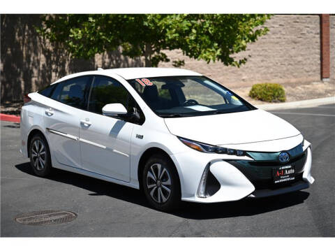 2018 Toyota Prius Prime for sale at A-1 Auto Wholesale in Sacramento CA