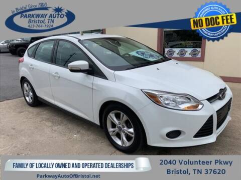 2014 Ford Focus for sale at PARKWAY AUTO SALES OF BRISTOL in Bristol TN