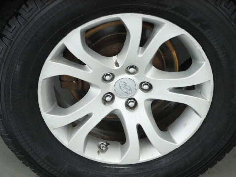 2011 Hyundai Veracruz GLS