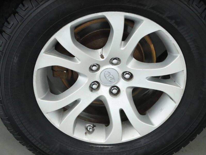 2011 Hyundai Veracruz GLS