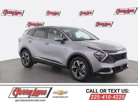 2025 Kia Sportage LX