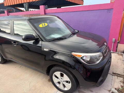 2014 Kia Soul