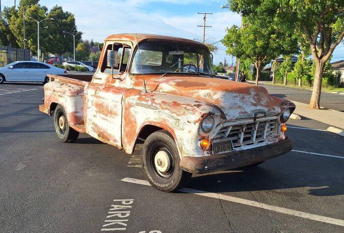 1956 Chevrolet 3100
