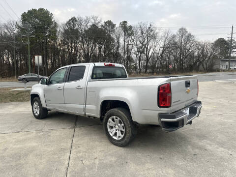 2016 Chevrolet Colorado LT