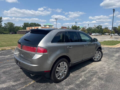2008 Lincoln MKX