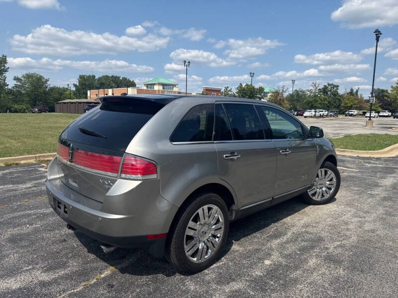 2008 Lincoln MKX