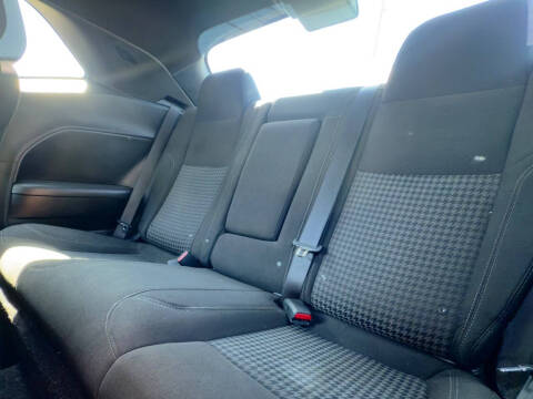 2020 Dodge Challenger SXT