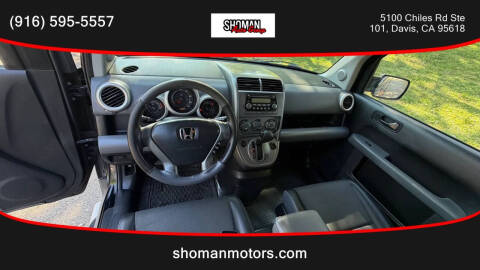 2003 Honda Element EX