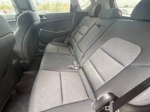 2016 Hyundai Tucson