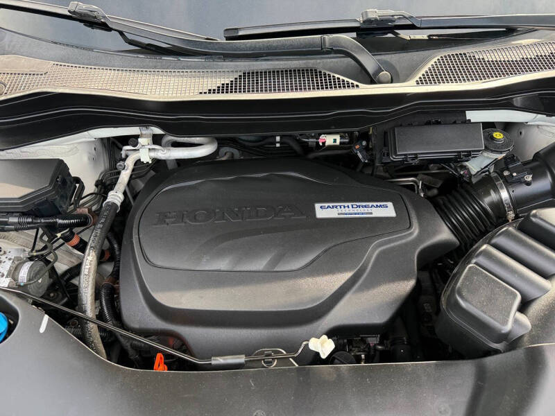 2016 Honda Pilot Touring