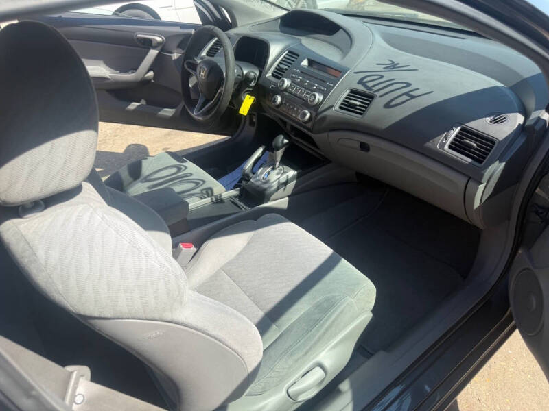 2010 Honda Civic LX