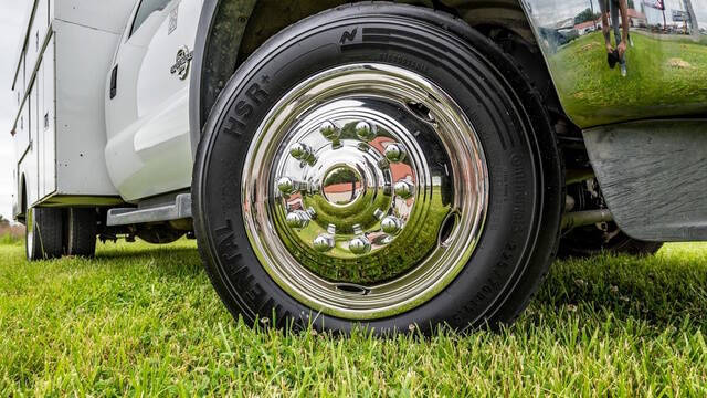 2013 Ford F-550 Super Duty