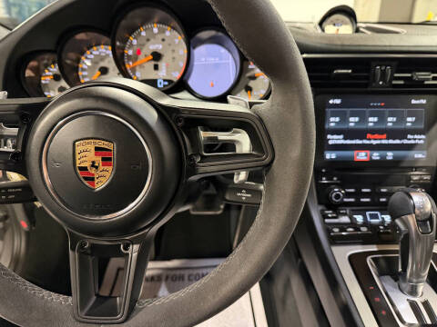 2018 Porsche 911 GT3