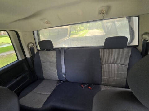 2010 Dodge Ram 1500 SLT