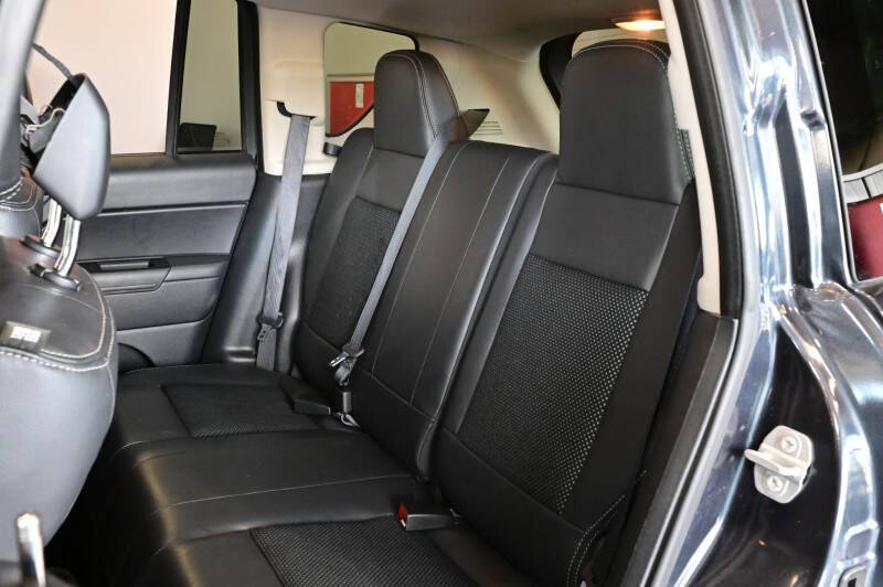 2015 Jeep Compass Altitude Edition
