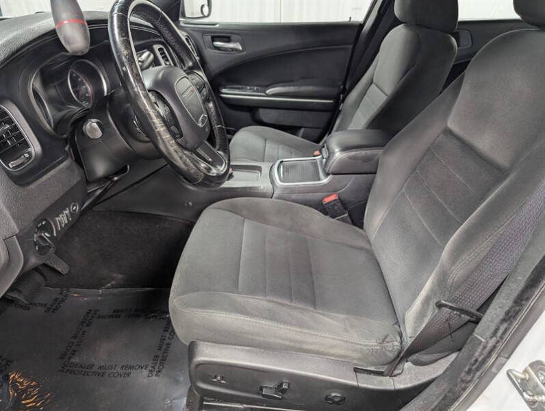 2020 Dodge Charger Police