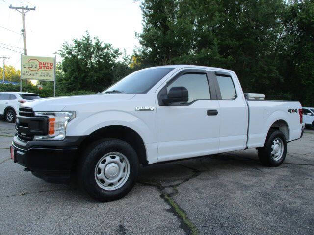 2019 Ford F-150