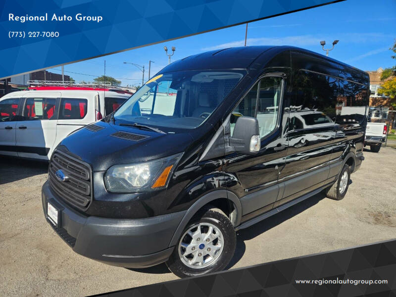 2015 Ford Transit Base