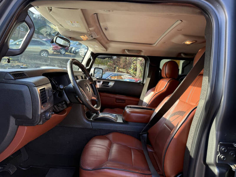 2008 HUMMER H2 SUT Luxury