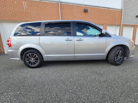 2018 Dodge Grand Caravan GT