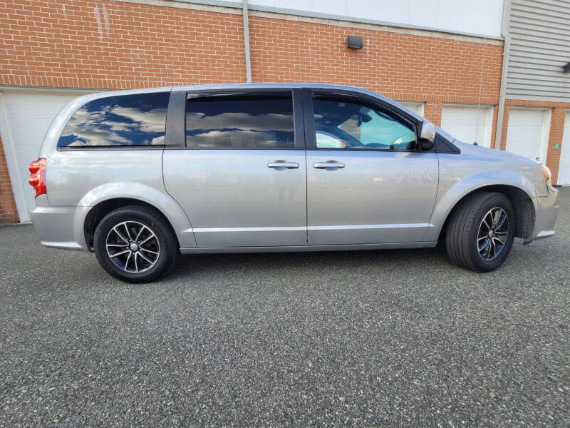 2018 Dodge Grand Caravan GT