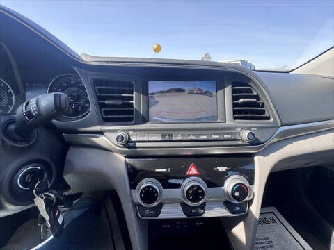 2019 Hyundai Elantra