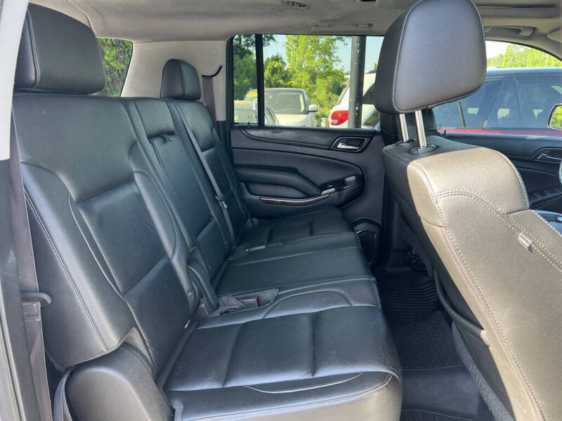 2017 Chevrolet Suburban LT