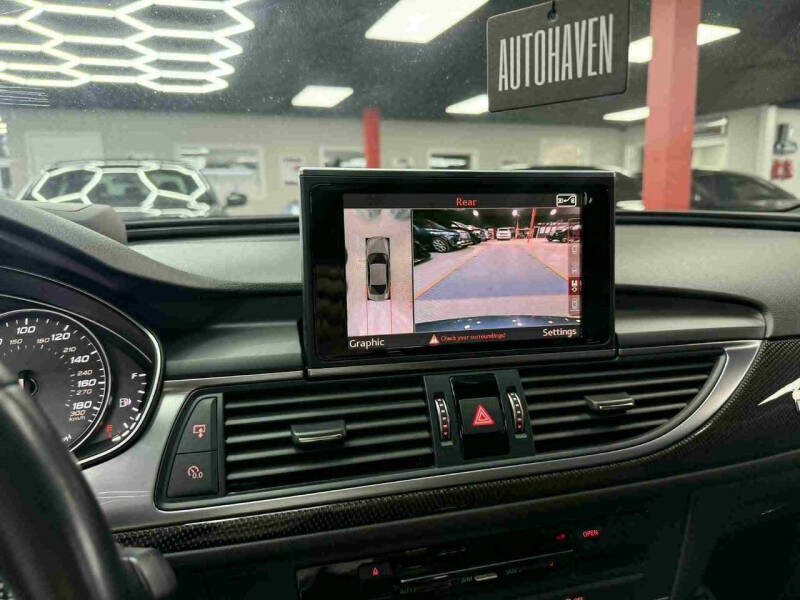 2016 Audi S6 4.0T quattro Prestige