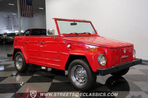1973 Volkswagen Thing