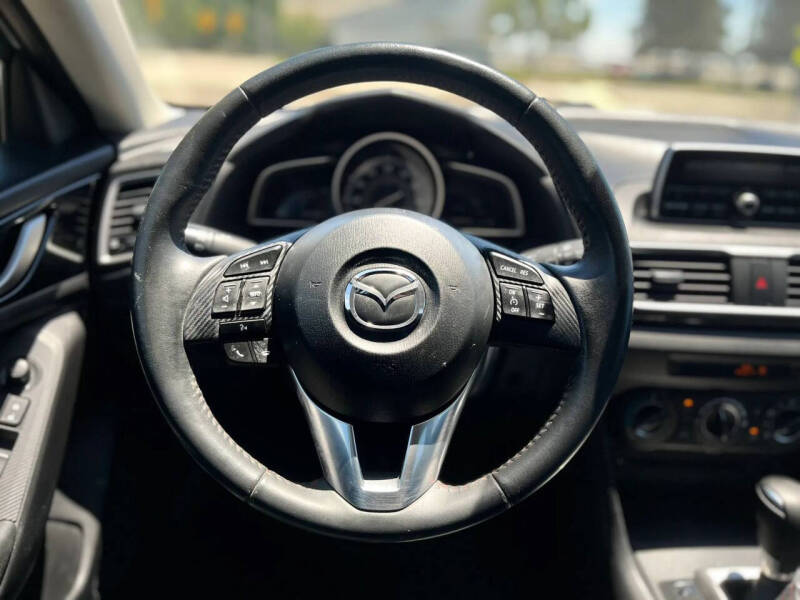 2014 Mazda MAZDA3 i Touring