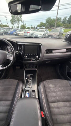 2020 Mitsubishi Outlander