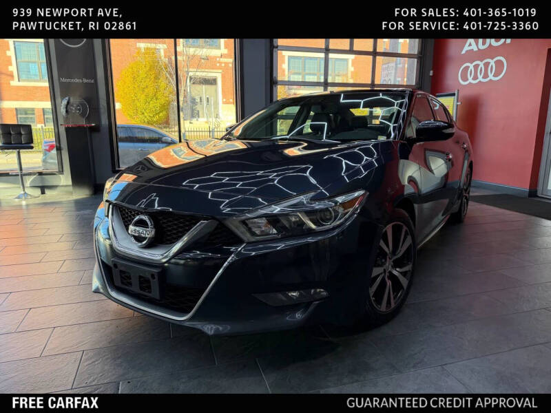 2017 Nissan Maxima