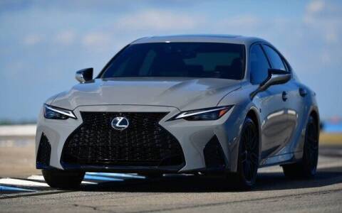 2022 Lexus IS 300 for sale at XS Leasing in Brooklyn NY