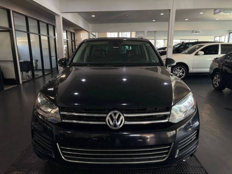 2014 Volkswagen Touareg V6 Executive