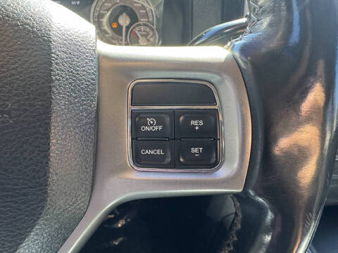 2014 RAM 2500 Laramie Limited