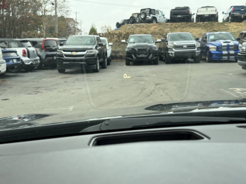 2018 Cadillac CTS 3.6L Premium Luxury