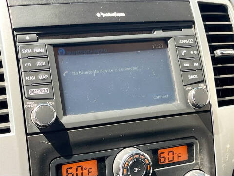 2019 Nissan Frontier PRO-4X