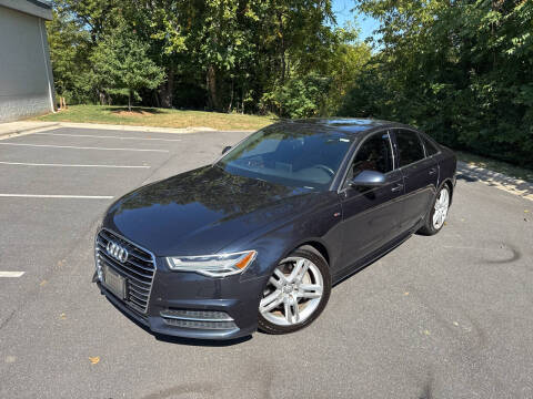 2016 Audi A6 2.0T quattro Premium Plus