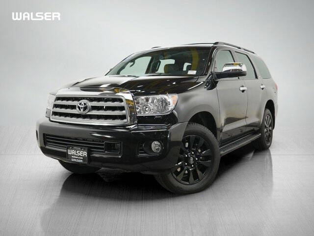 2017 Toyota Sequoia Platinum