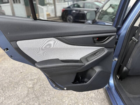 2018 Subaru Crosstrek 2.0i Premium