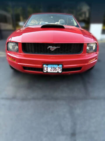 2009 Ford Mustang