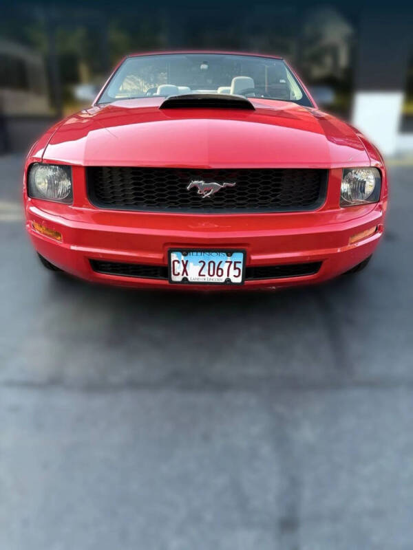 2009 Ford Mustang