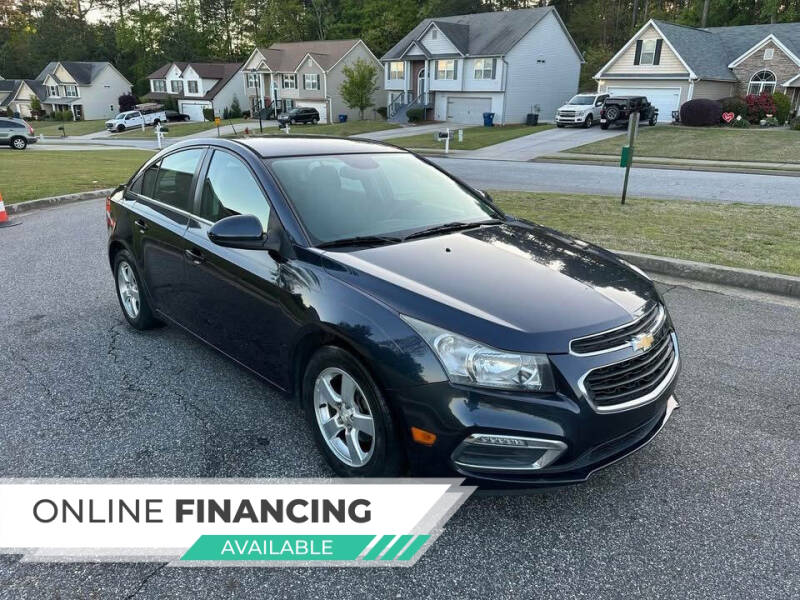 2015 Chevrolet Cruze 1LT Auto