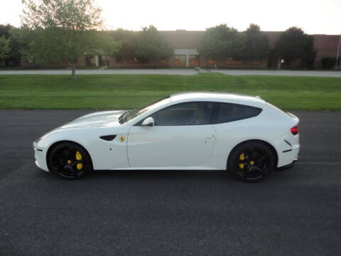 2012 Ferrari FF