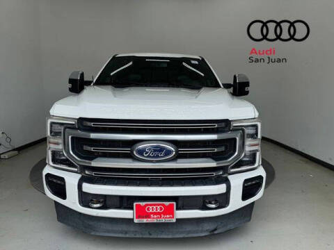 2021 Ford F-250 Super Duty