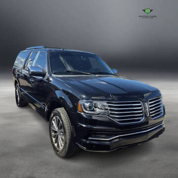 2016 Lincoln Navigator L