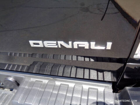 2020 GMC Canyon Denali