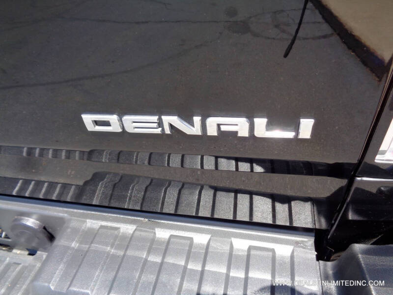 2020 GMC Canyon Denali