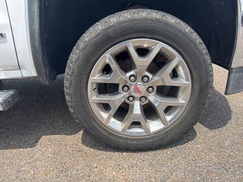 2017 GMC Sierra 1500 SLT