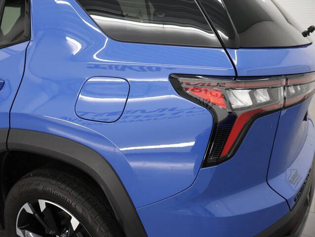 2025 Chevrolet Equinox RS